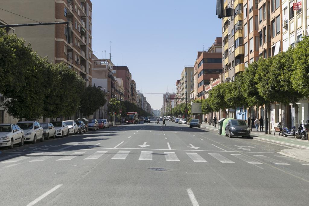 Apartup Las Naves 발렌시아 외부 사진