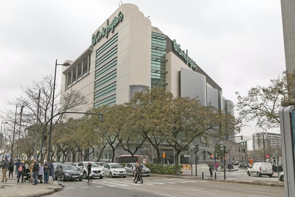 Apartup Las Naves 발렌시아 외부 사진