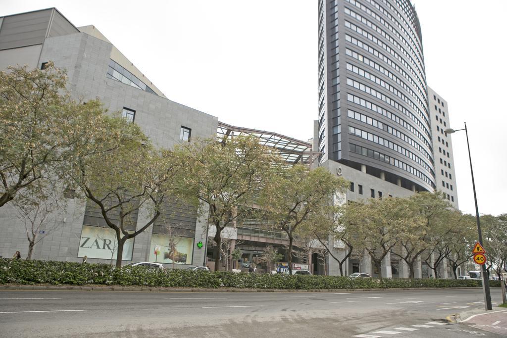 Apartup Las Naves 발렌시아 외부 사진