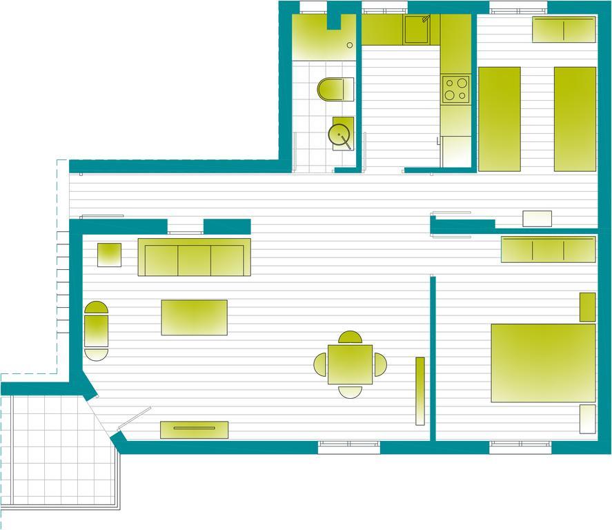 Apartup Las Naves 발렌시아 외부 사진